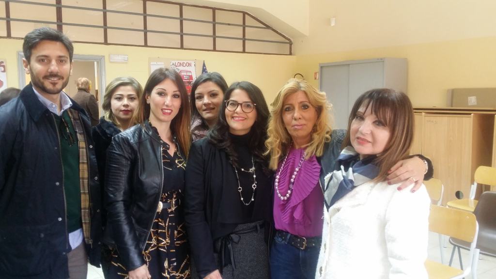 Biesse Associazione contro la violenza. Successo per lo sportello “In difesa”