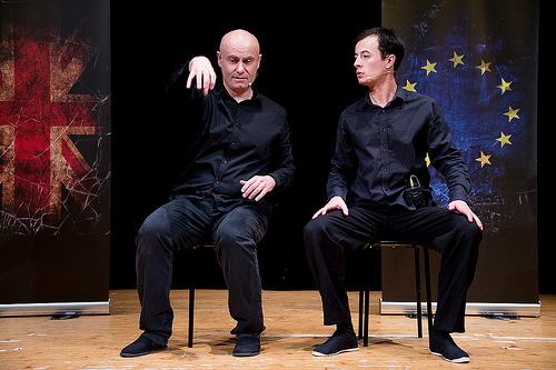 Brexit Spettacolo Teatrale