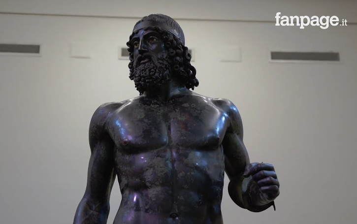 Le Iene e i Bronzi di Riace, la Calabria ‘riscopre’ solo tanta omertà