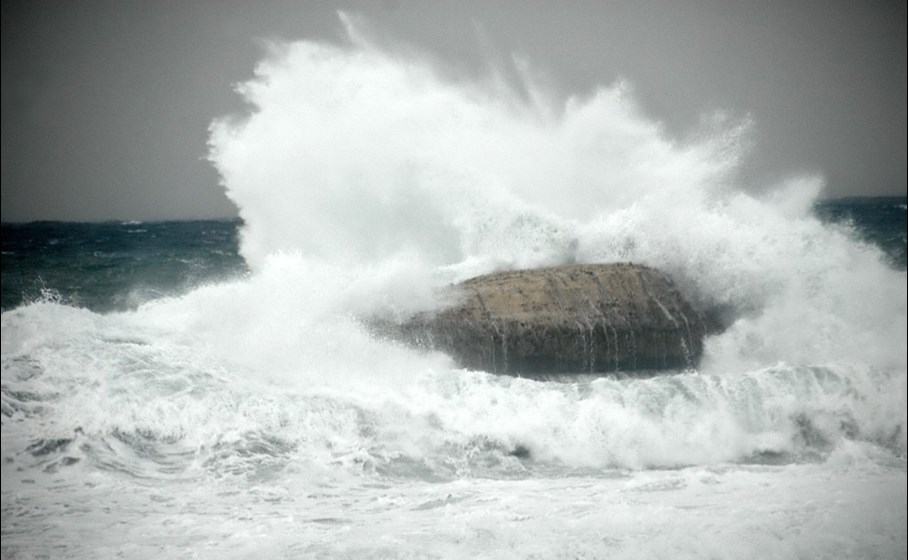 In arrivo venti di burrasca, allerta gialla in Calabria