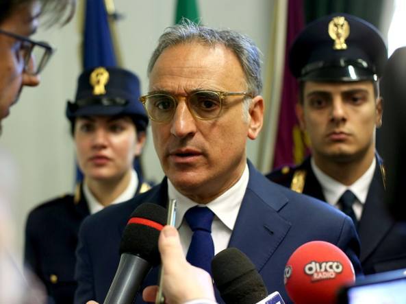 Il reggino Marcello Cardona nominato prefetto di Lodi