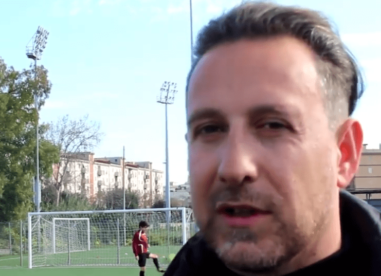Reggina Berretti, Romeo: ‘Gran lavoro dei ragazzi e di mister Quarticelli’
