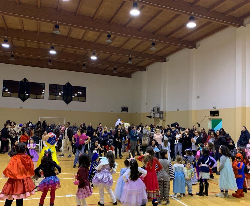 Sbarre, successo straordinario per le iniziative del “Carnevale 2019” – FOTO