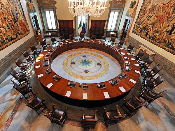 Consiglio de Ministri
