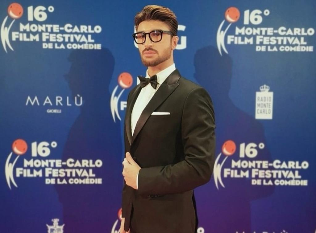 Il make up artist reggino Dario Caminiti conquista Montecarlo. “Il volto è la mia tela”