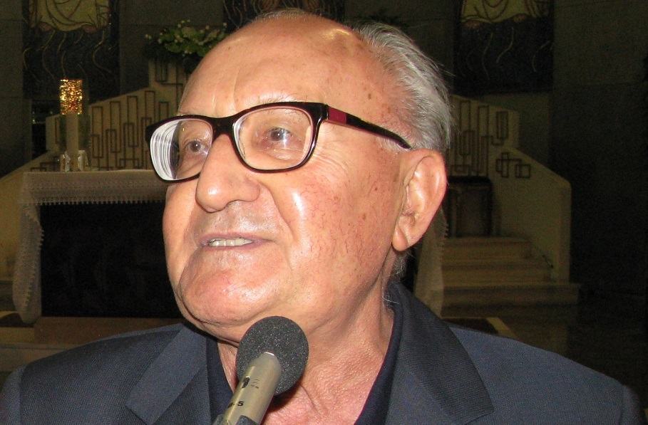 Anassilaos ricorda Don Antonio Santoro ad un anno dalla scomparsa