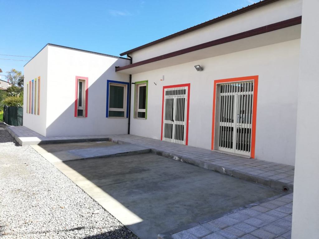 Locri, nuovo asilo nido comunale in città
