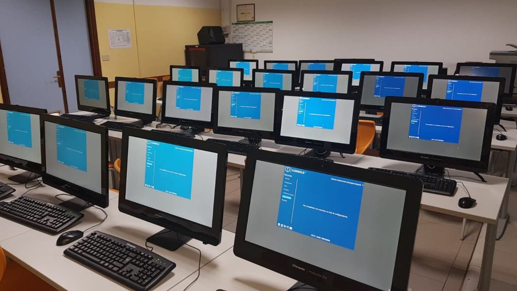 L’istituto Piria sede regionale della Championship di informatica 2019