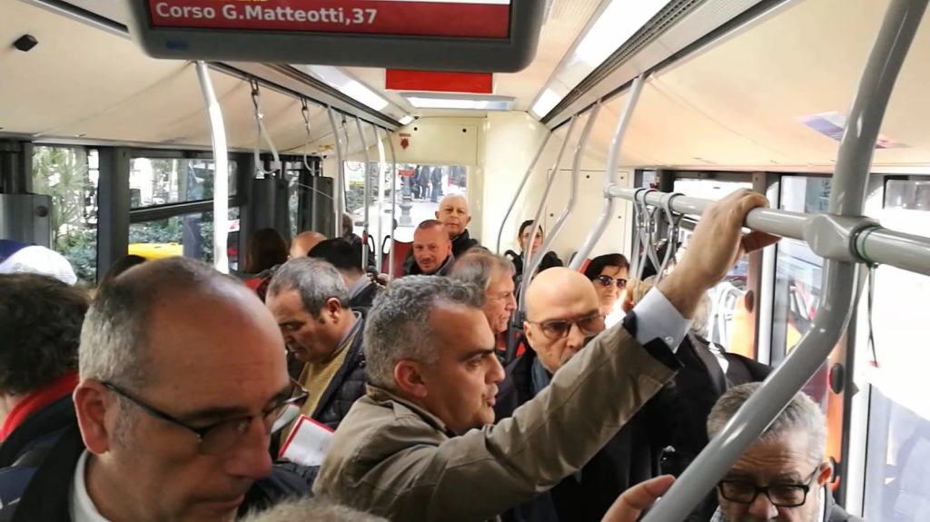 Marino e Gangemi su sintesi vocale Atam. “Passo avanti verso un sistema di trasporto pubblico efficiente”