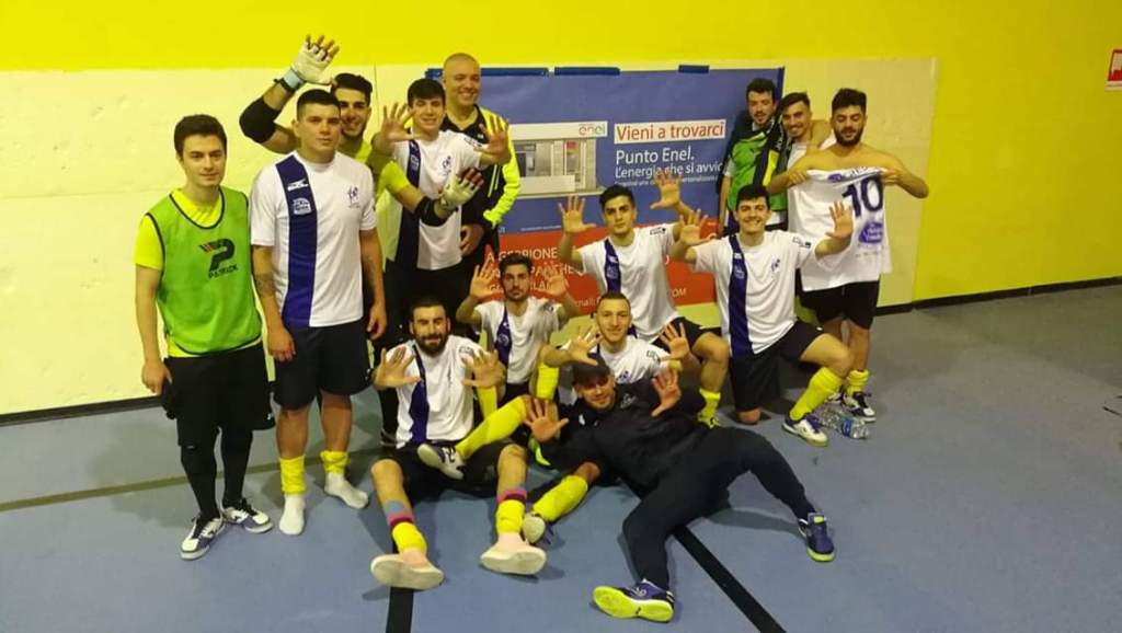 Calcio a 5 – Pol. Futura, altra gara avvincente e da vincere