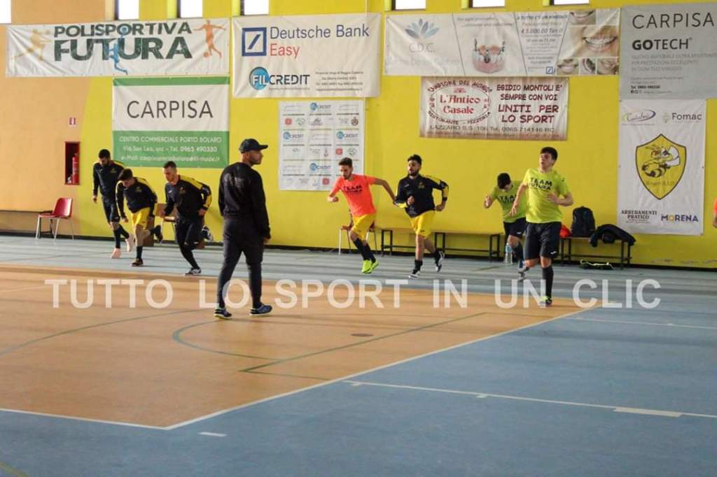 Calcio a 5 – Pol. Futura, anche il Mascalucia si inchina. Salvezza possibile