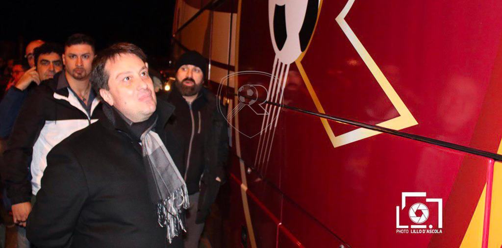 Reggina, Luca Gallo ed i giocatori danno appuntamento ai tifosi