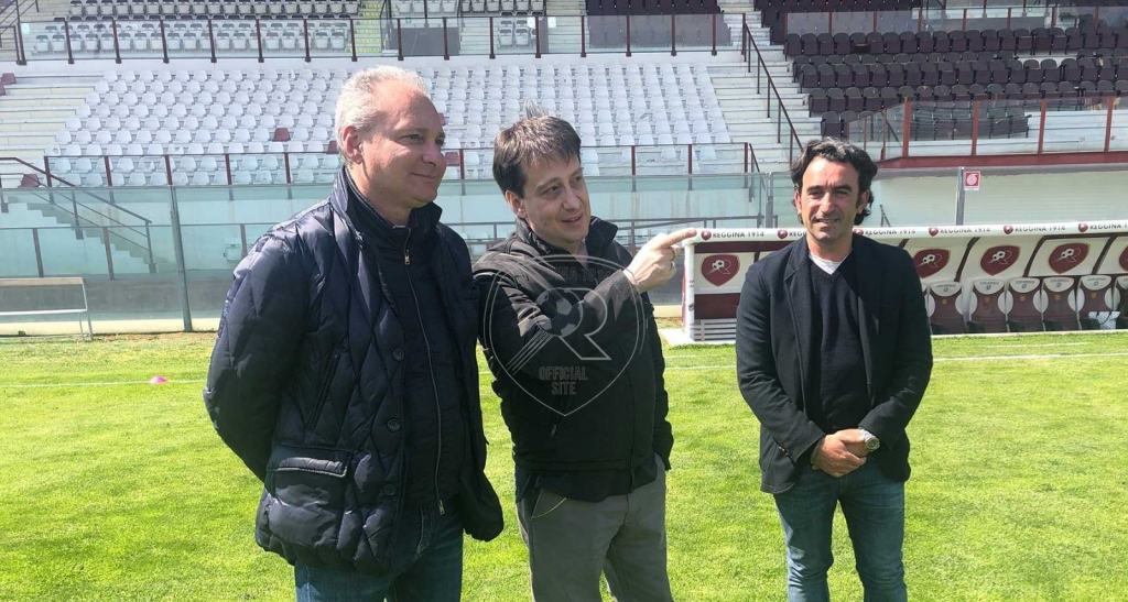 Reggina, nuovi incarichi in società