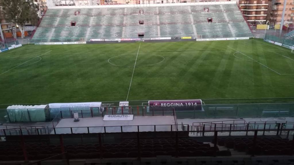 Granillo: i seggiolini della Tribuna Est e la campagna abbonamenti. I tempi?