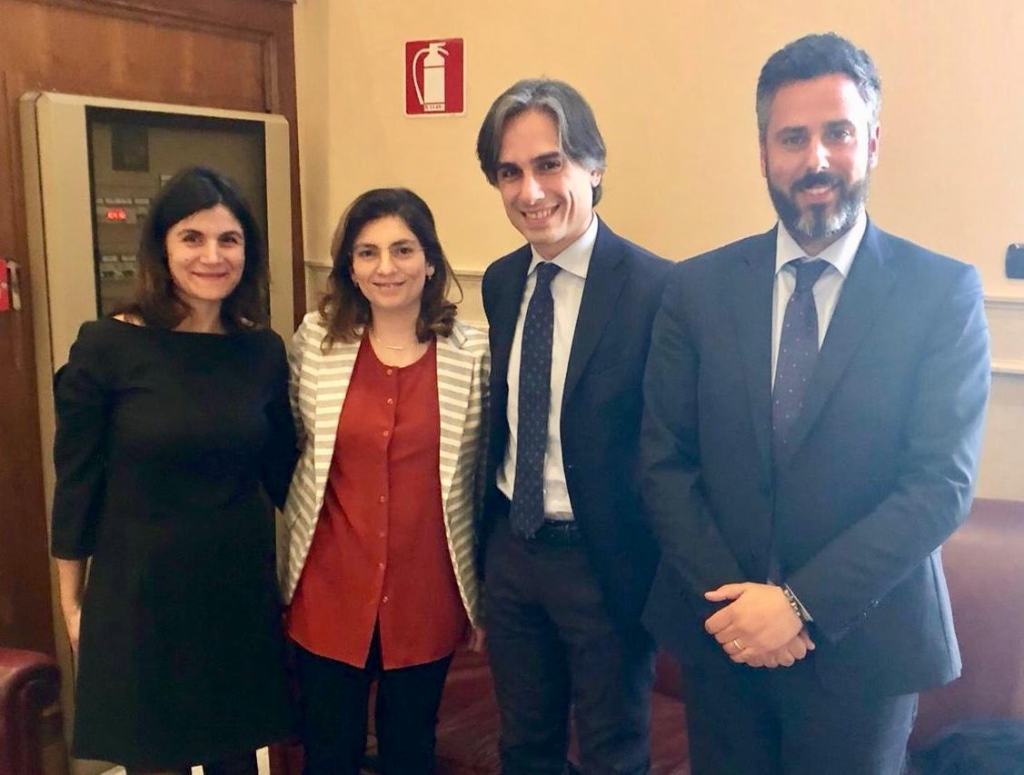 Il Sindaco Falcomatà: “Dissesto, il Governo sta rispettando gli impegni assunti con Reggio”