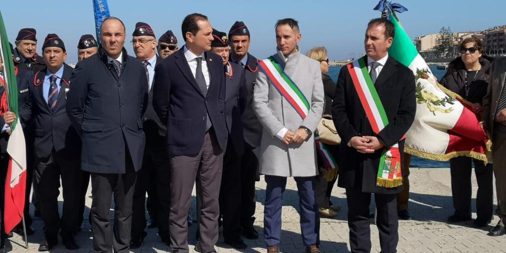 Mauro su inaugurazione molo di Villa: “Non più spettatori, ma protagonisti di sviluppo turistico”