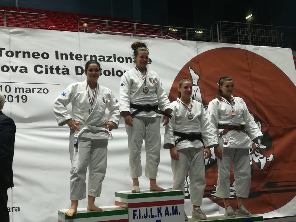 XXVII Trofeo Mr.Judo Martina Franca. La Fortitudo 1903 RC con 13 judoka