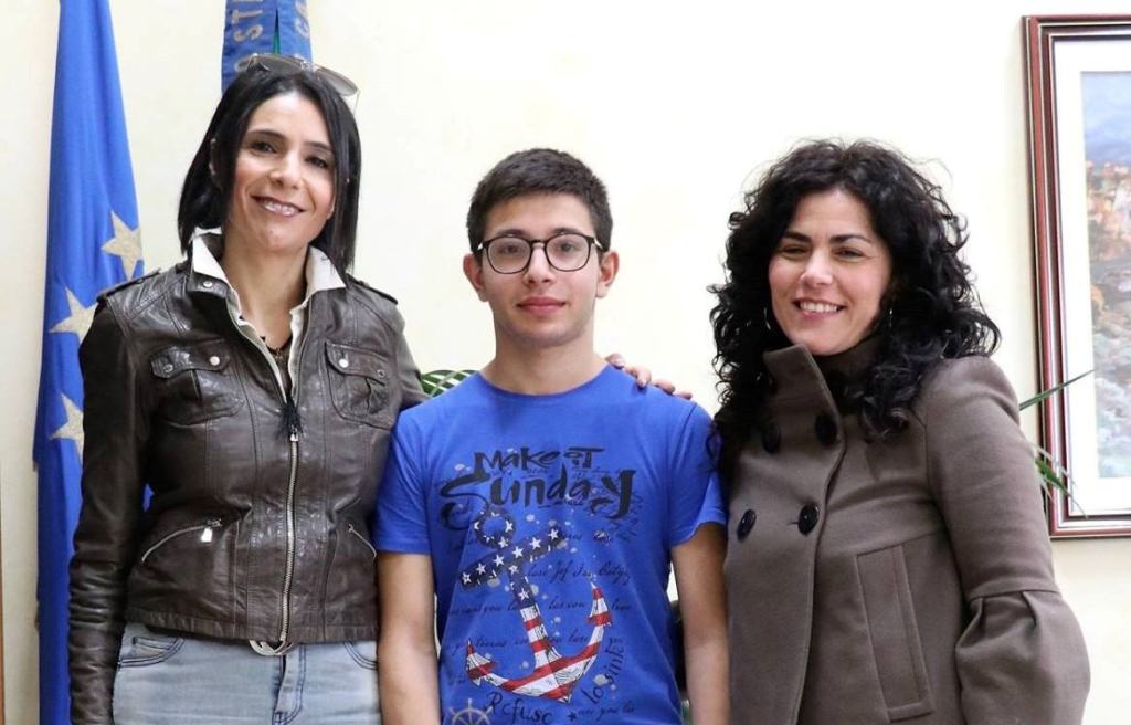 Olimpiadi di matematica, 1° in graduatoria uno studente del liceo ‘L. da Vinci’