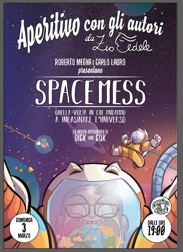 Locandina Zio Fedele