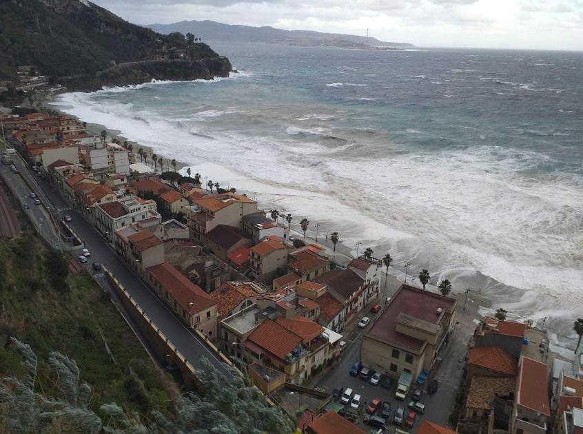 Maltempo, Scilla Mediterranea richiede la convocazione di un Consiglio comunale aperto