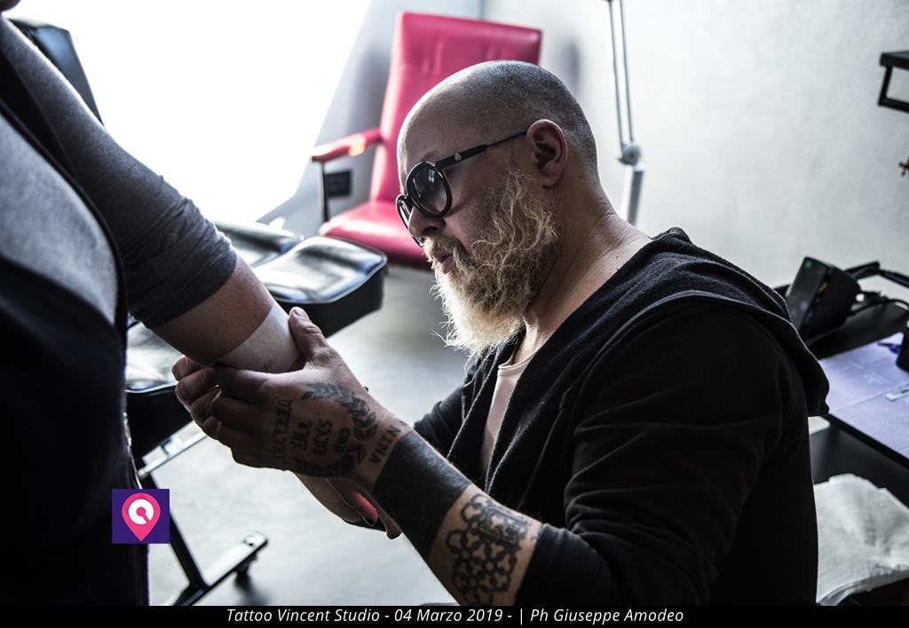 Vincent Tattoo Studio