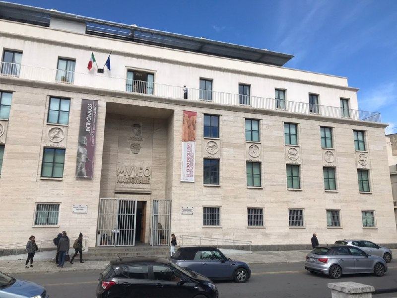 Reggio, apertura posticipata al MArRC