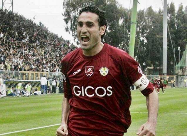 Reggina, Amoruso: ‘Gallo innamorato e ambizioso. Con il Catania un mio grande traguardo’