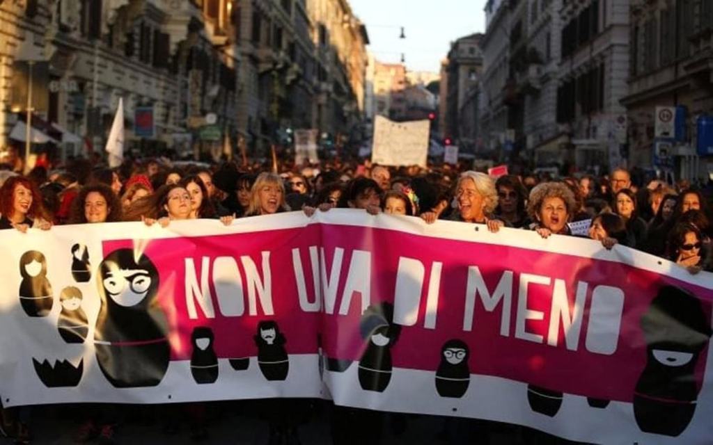 8 marzo, anche a Reggio Calabria sciopero femminista transnazionale
