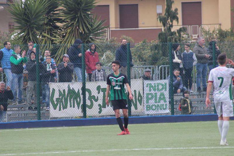 Calcio – Palmese, nasce “Passione neroverde”