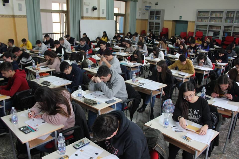 Olimpiadi nazionali di astronomia, record calabrese di ammessi