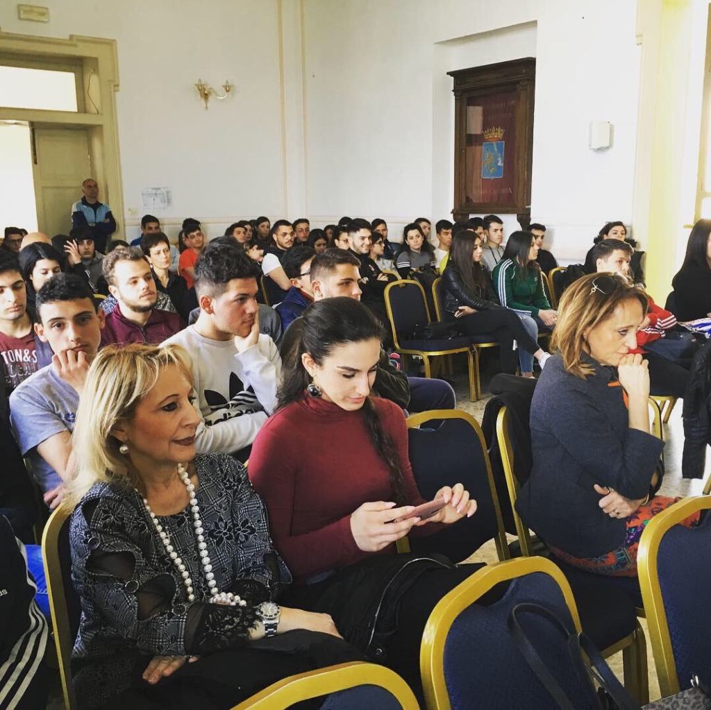 Ite Piria, giudice Schillaci incontra studenti alla conferenza “La giustizia minorile tra leggi e sentimento”