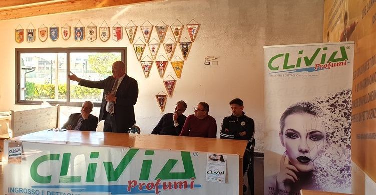 Calcio giovanile – Asd Valanidi e Clivia Profumi, presentazione ufficiale dell’accordo (FOTO)