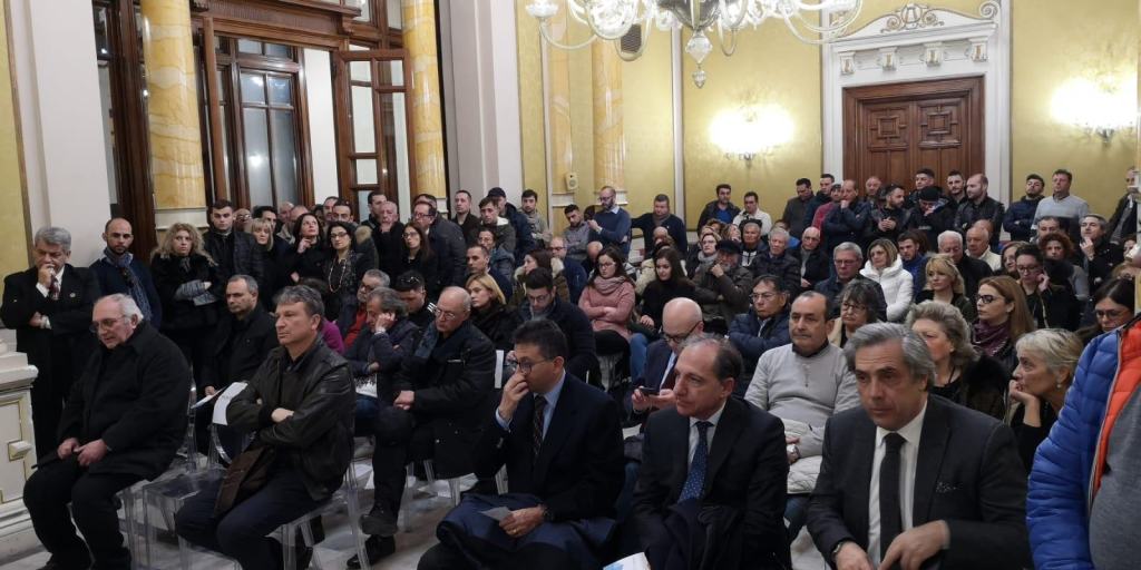 Presentazione “Navigantum”, Falcomatà: “Punto di riferimento per la città e la Calabria”
