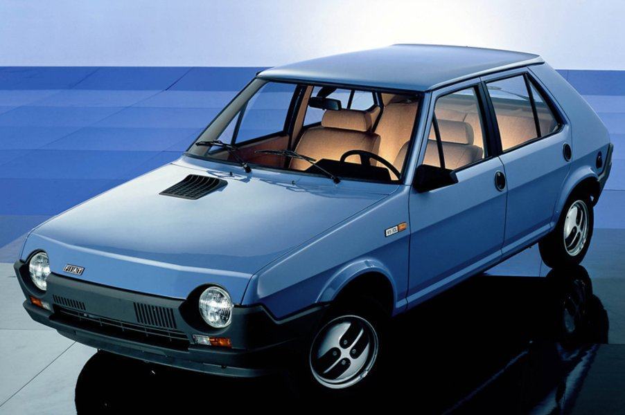 Ultramobile – Il simbolo del Riflusso: la Ritmo