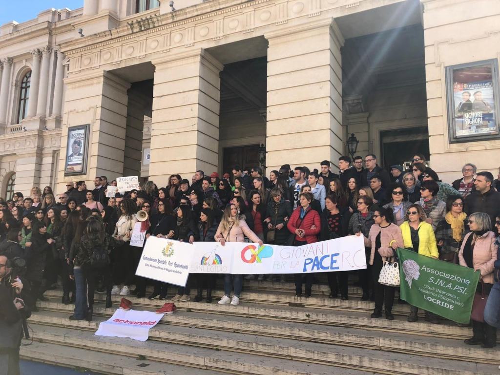 Reggio e Bari unite per Maria Antonietta. Il bel gesto per aiutare la famiglia