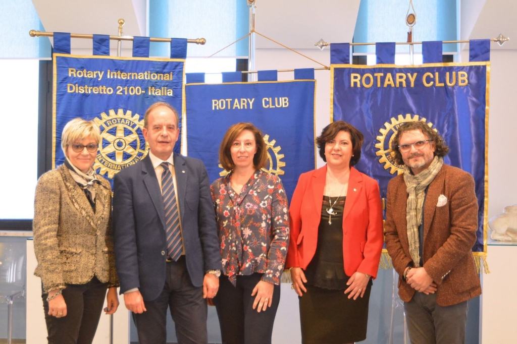 I Rotary Club di Reggio insieme per un concerto di solidarietà per sconfiggere la polio