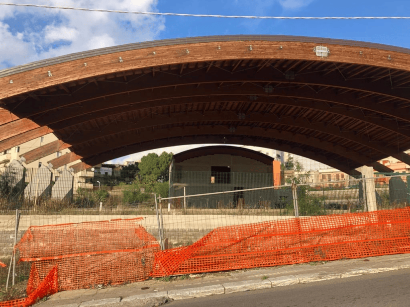 Reggio, finalmente pronta a nascere la palestra di San Giovannello. Aperto bando per i lavori