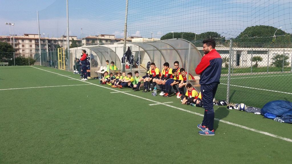 Scuola Calcio Francesco Cozza, tra due settimane si ricomincia