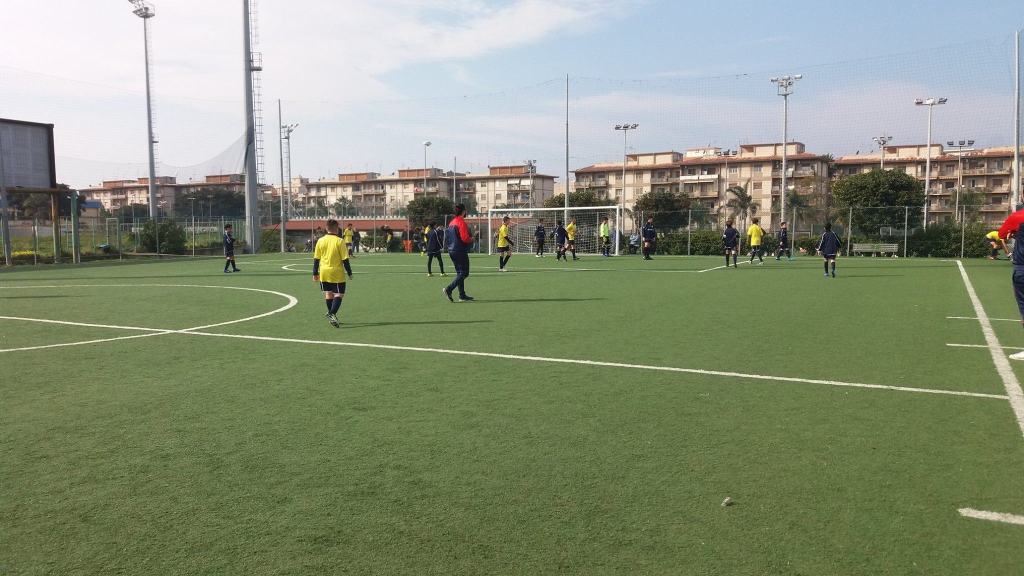 Scuola calcio Cozza: tutto pronto per il doppio appuntamento. Si parte il 15 giugno
