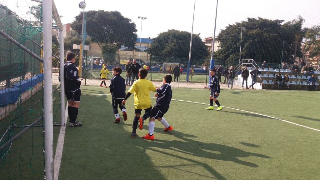 Scuola Calcio Cozza – Oggi al Clivia Reggio Village parte l’Individual