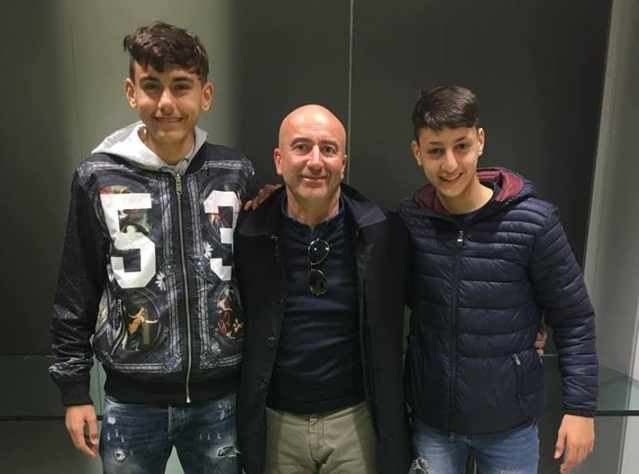 Calcio giovanile – La Segato cede due calciatori ad una società di serie A