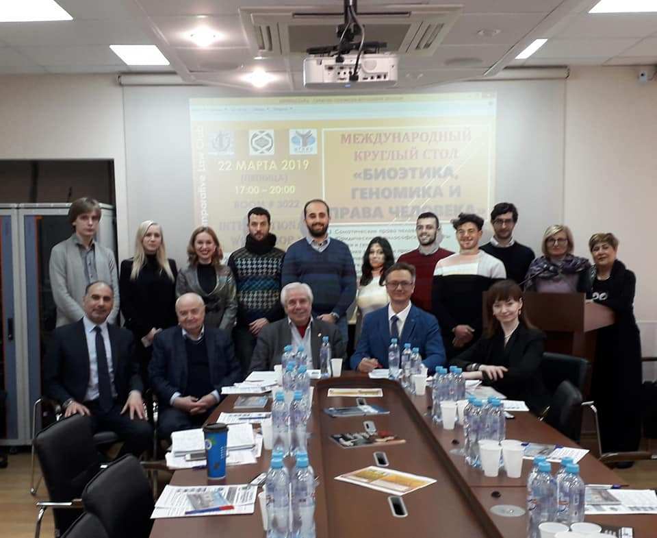 Università Mediterranea, gli studenti di Giurisprudenza ed Economia sbarcano in Russia – FOTO