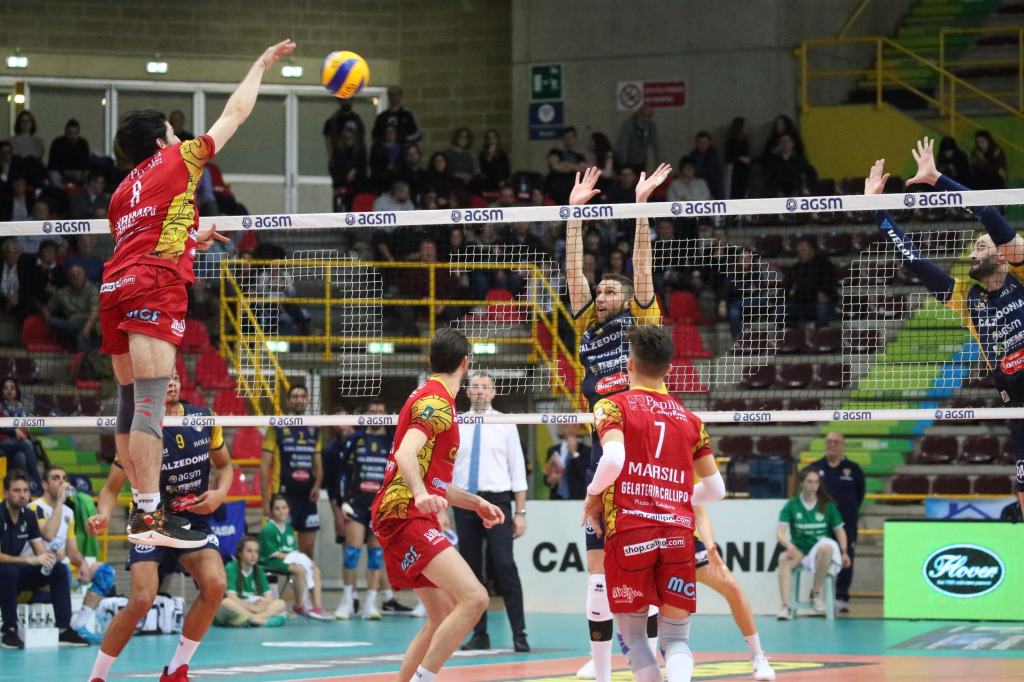 Volley – Il calendario della Superlega. Tonno Callipo esordio alla seconda giornata