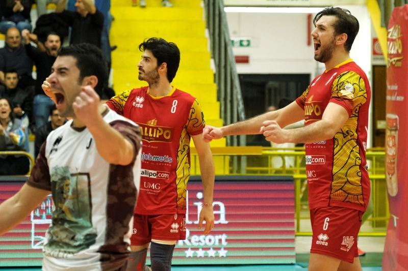 Volley – Tonno Callipo, avanti con fiducia verso la sfida contro Verona