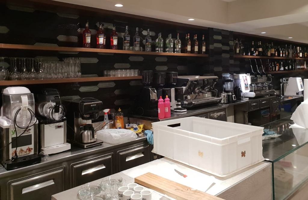Riapre la “Torrefazione Casa del Caffè”, sabato l’inaugurazione – FOTO