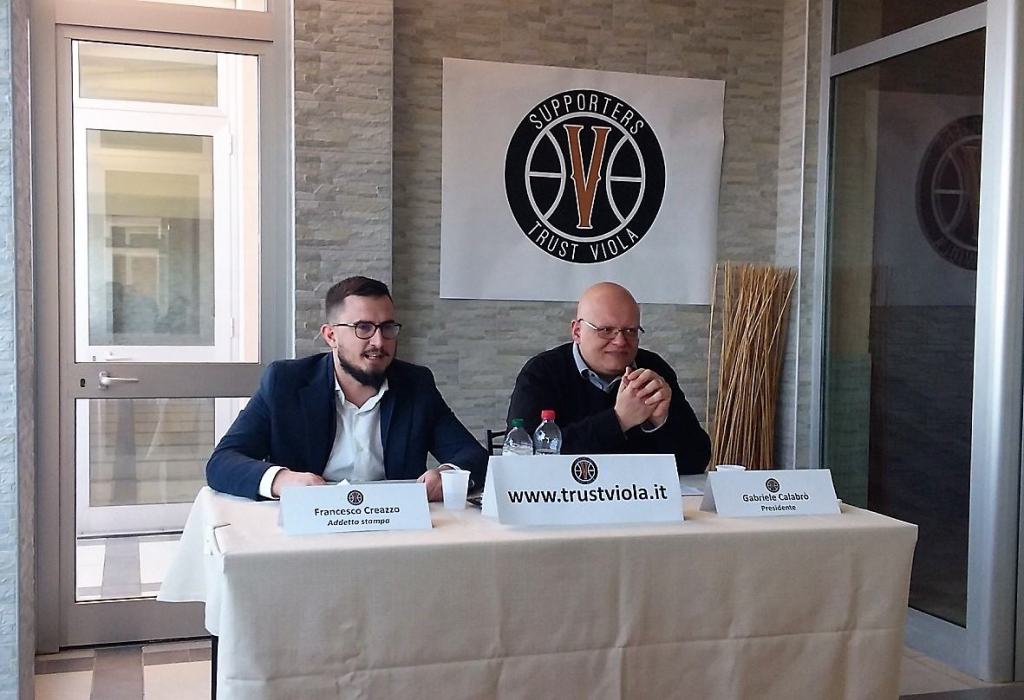 Nasce il Trust Viola, Gabriele Calabrò: “Il tifoso sarà protagonista delle scelte societarie”