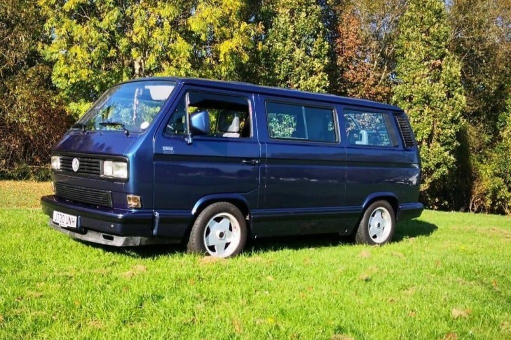 Ultramobile – L’incredibile ascesa del furgone Volkswagen, dominatore delle quotazioni