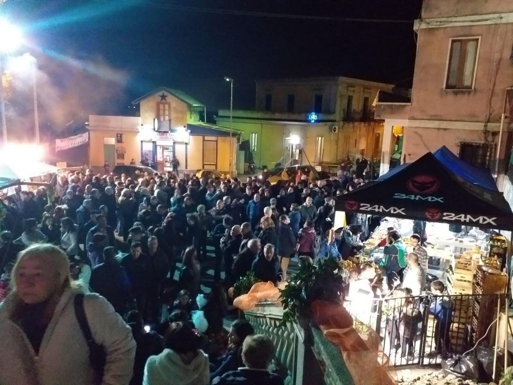 Festa dell’arancia, a Villa San Giuseppe si celebra l’impareggiabile agrume