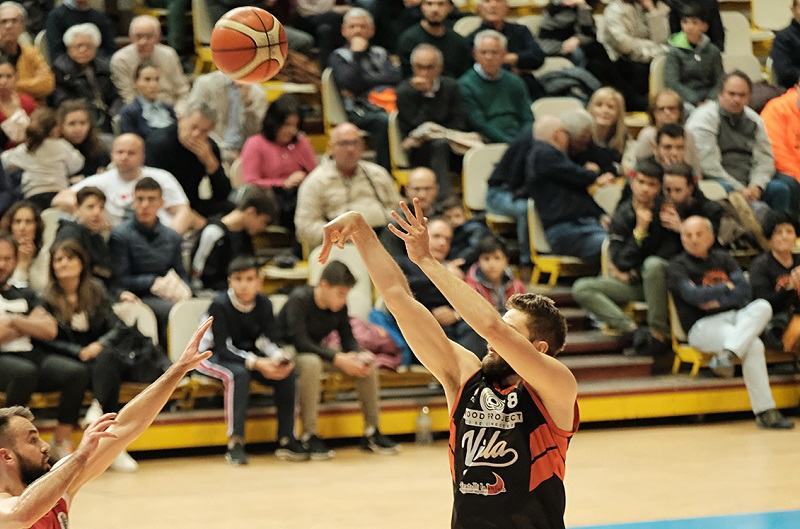Basket – Viola, Fallucca: “Quattro scontri diretti per il quinto posto”