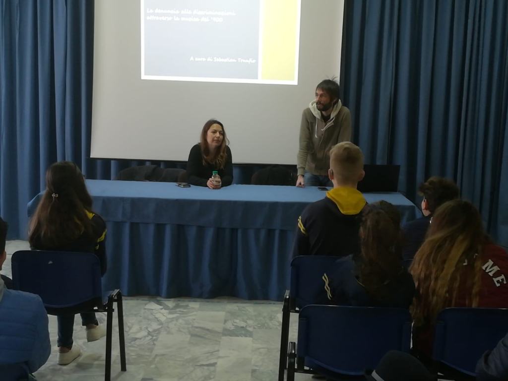 I.C. Falcomatà Archi e Fondazione Scopelliti insieme per promuovere la legalità